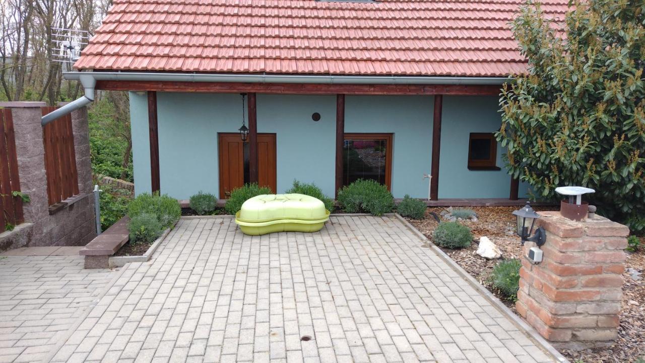 Sklipek V Agati Apartment Drnholec Exterior photo